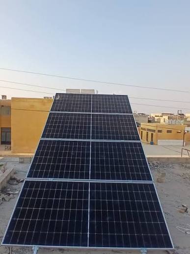 شروط جديدة لتركيب الواح الطاقة الشمسية