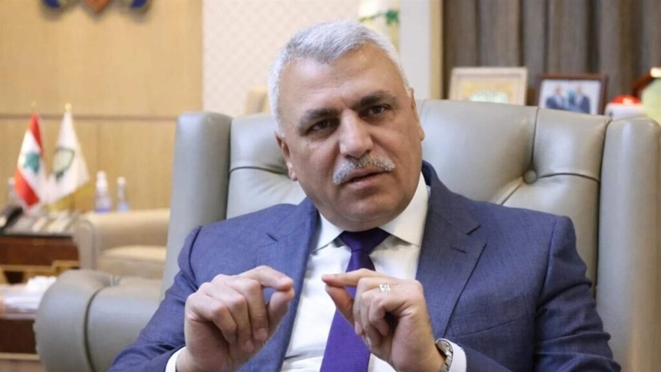 اللواء شقير يستقبل وفد بلدية العباسية ويبحث سبل تعزيز التنسيق الأمني