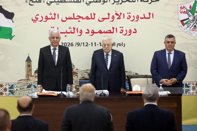 الرئيس عباس في افتتاح الدورة الأولى للمجلس الثوري: مسؤوليتنا الأولى حماية شعبنا والحفاظ على وحدة أرضه ومؤسساته وإفشال التهجير والضم