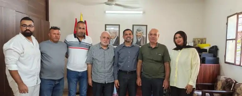 حركة "فتح" ومعاهد "الآفاق" تبحثان أوضاع الطلبة الفلسطينيين وسبل دعم مسيرتهم التعليمية