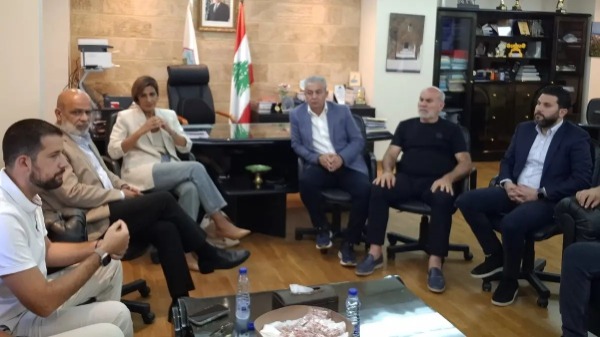 إعادة فتح معمل معالجة النفايات في صيدا بعد تأكيد وزيرة البيئة دخول صرف جزء من المستحقات المالية حيز التنفيذ