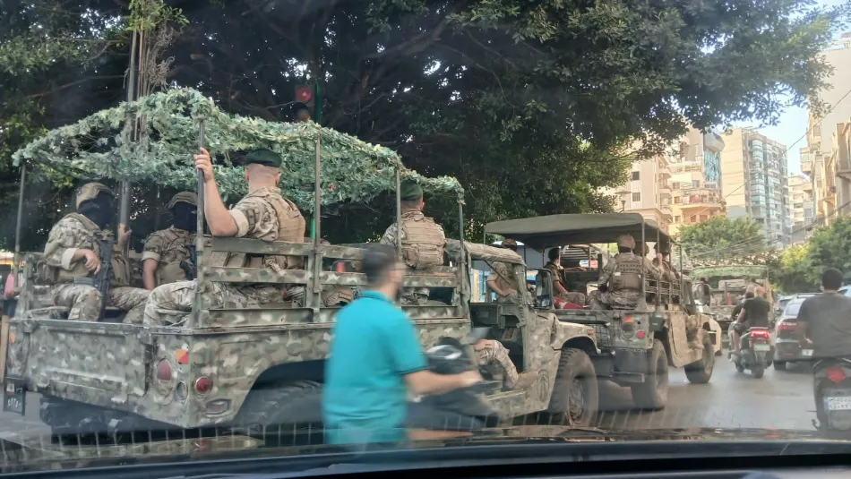 إشكال في برج أبي حيدر: مقتل شخص وإصابة آخر!