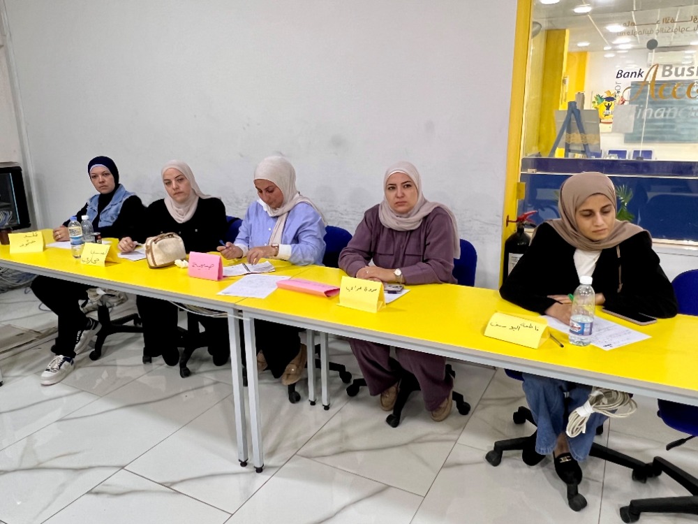 المكتب التربوي في التنظيم الشعبي الناصري ومعهد الآفاق ينظمان ورشة تدريبية للمعلمين