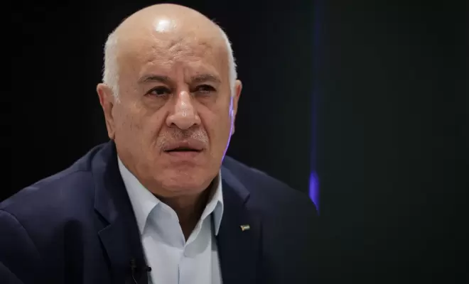 الرجوب ممثلاً لفلسطين في المكتب التنفيذي للاتحاد الرياضي للتضامن الإسلامي