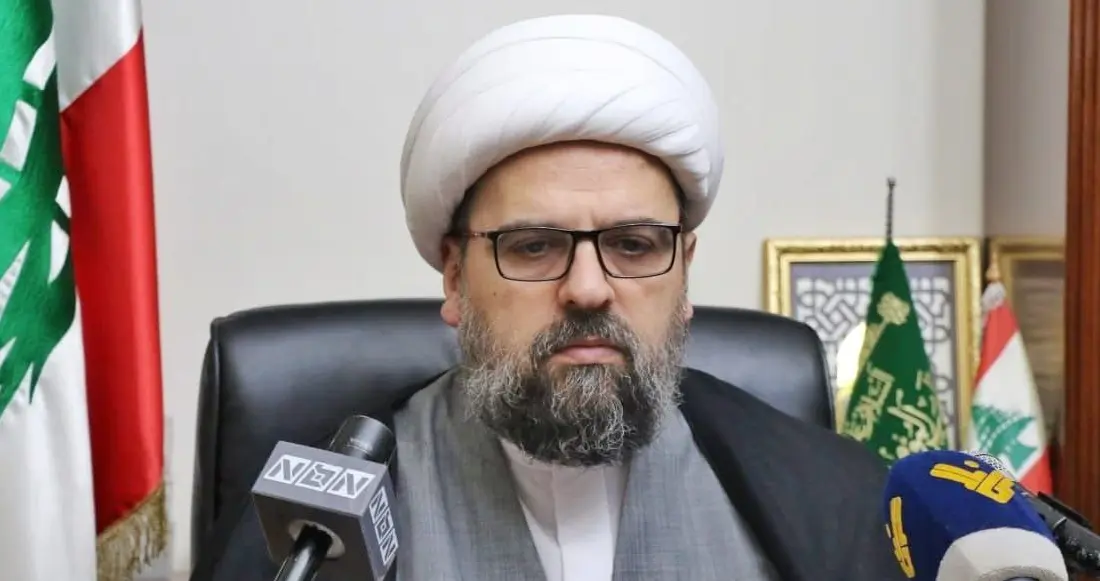 المفتي قبلان: الاستهتار بدمائنا وقرانا وتجيير الدولة لإبن الستّ لن يمرّ وسنتحاسب
