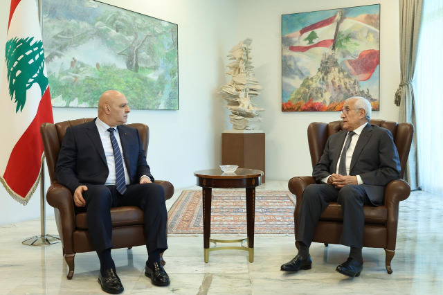الرئيس سليمان من بعبدا: المطلوب دعم دولة القانون والسيادة والاستقلال