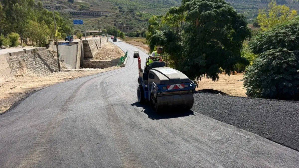 الأشغال تفتح ممر قعقعية الجسر المؤقت وتعيد ربط النبطية ببنت جبيل