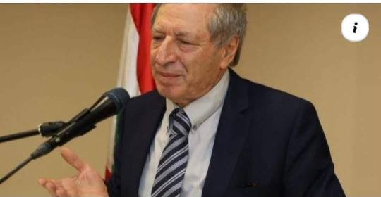 محفوظ ينعى الدكتور  علي زعيتر