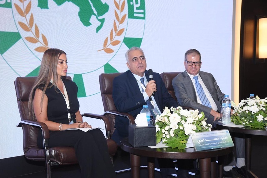 كركي يدعو من القاهرة: لتطوير آليات تمويل مستدامة وتعزيز الحوكمة المؤسساتية والاستثمارية