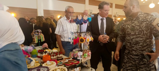 د. جرادي يرعى افتتاح معرض"عديسة في الذاكرة "في بلدية صيدا: سندافع في حرب اقتلاع ذاكرتنا ووجودنا بالصفوف الأمامية