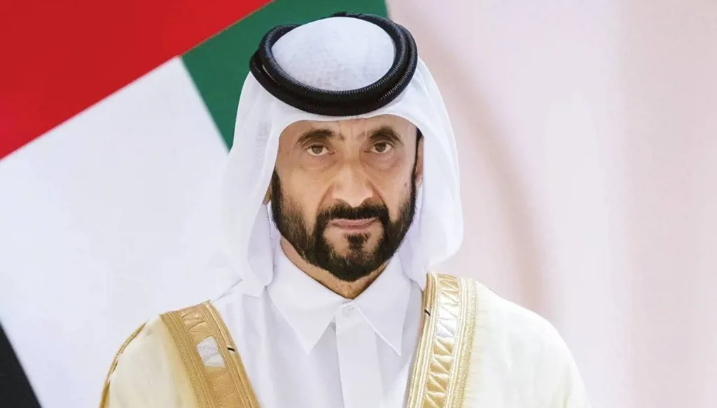 وفاة الشيخ أحمد بن راشد آل مكتوم!