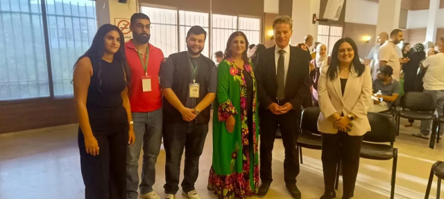 "عديسة في الذاكرة" من صيدا.. معرض يواجه النسيان وجرادي يتعهَّد بالدفاع عن الوجود