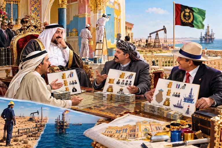 "شفطستان والصفقة"!
