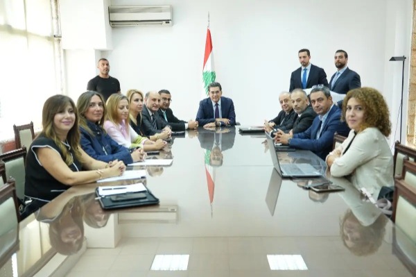 المدعي العام التمييزي يطمئن إلى حسن تطبيق قانون الإعلام الجديد بما يعزّر الحريات