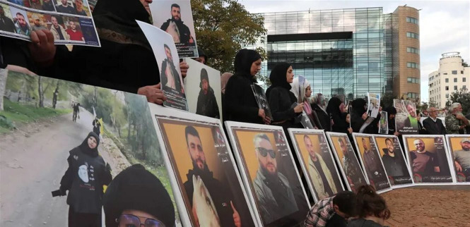غموض بشأن مصير الأسرى اللبنانيين في المعتقلات الإسرائيلية