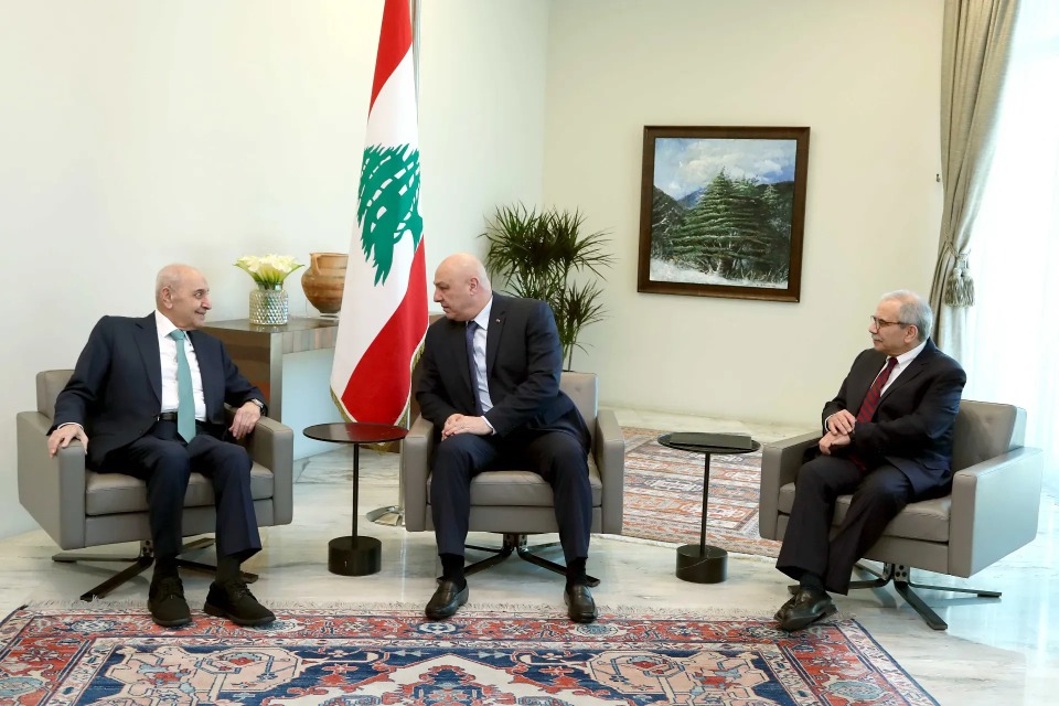 العبور إلى البداية
