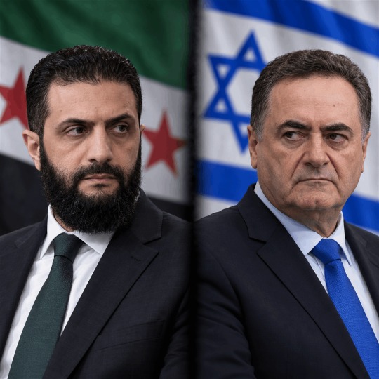 بعد تصريحه عن الجولان.. كاتس يردّ على الشرع!