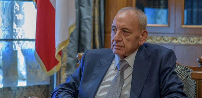 الرئيس بري يدعو إلى جلسة مشتركة للجان النيابية.. 5 ملفات على جدول الأعمال