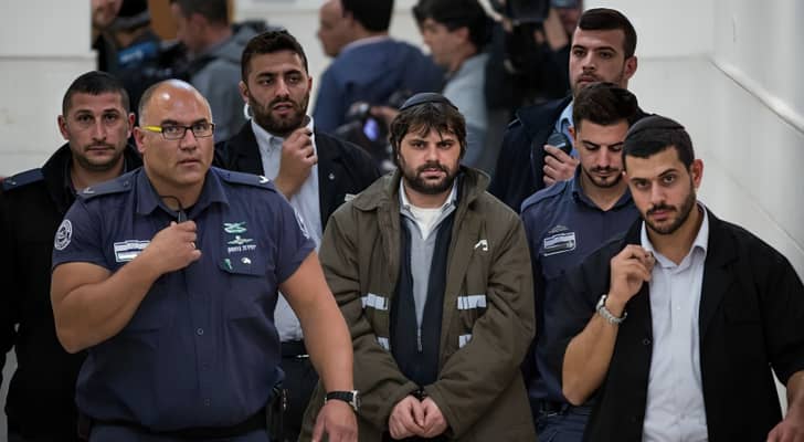 وفاة المستوطن المتهم بجريمة قتل وإحراق الفتى الفلسطيني أبو خضير عام 2014