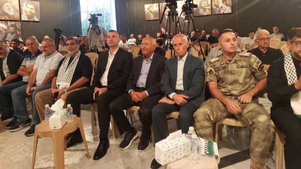 "حزب الله" أحيا ذكرى نصر الله وصفي الدين في صيدا
