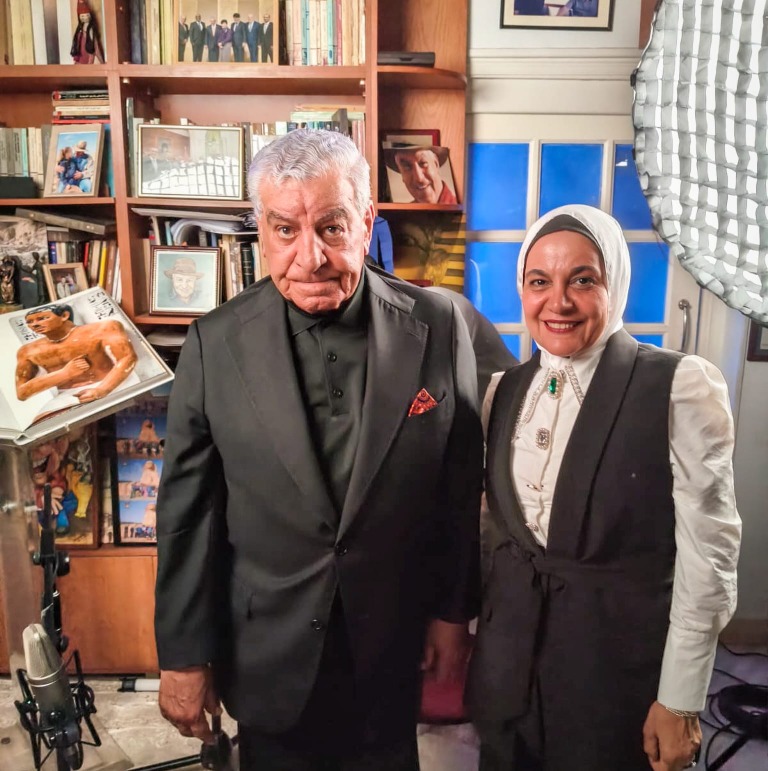 زاهي حواس في «كلام يطمن»: أواجه الأفروسنتريك خارج مصر.. ولا سند علميًا لربطهم بالحضارة المصرية