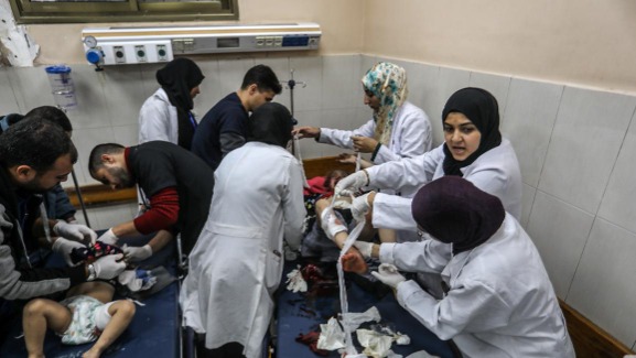 وجوه أطفال فلسطين... مستقبل الصغار الناجين من جرائم الاحتلال