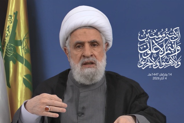 لقاء الرئيس سلام وروبيو على وقع التصعيد جنوباً.. وترقّب لكلمة الشيخ نعيم قاسم!