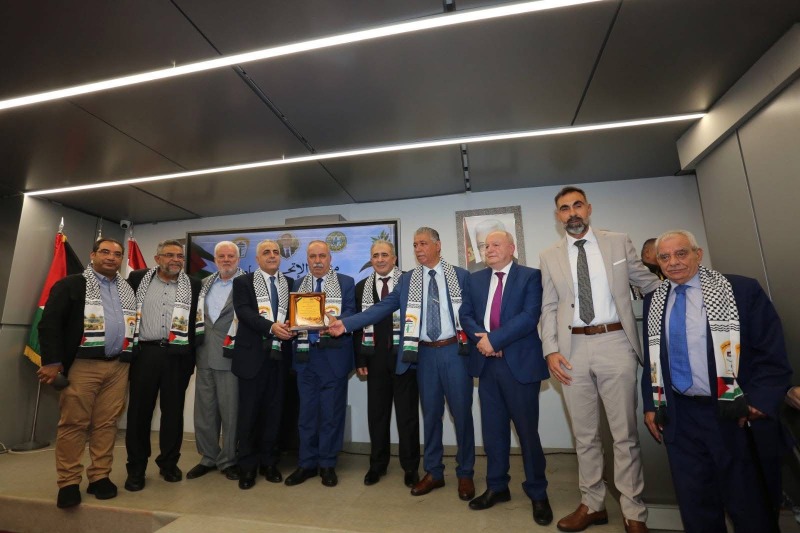 "الاتحاد العام لعمال فلسطين" - فرع لبنان يعقد مؤتمره الـ11