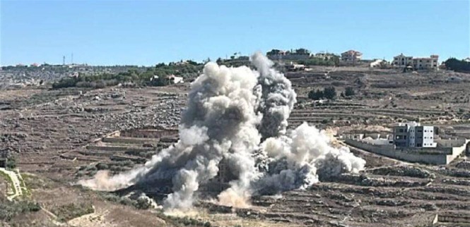 الجنوب أمام مفترق عسكري والعين على إقليم التفاح..