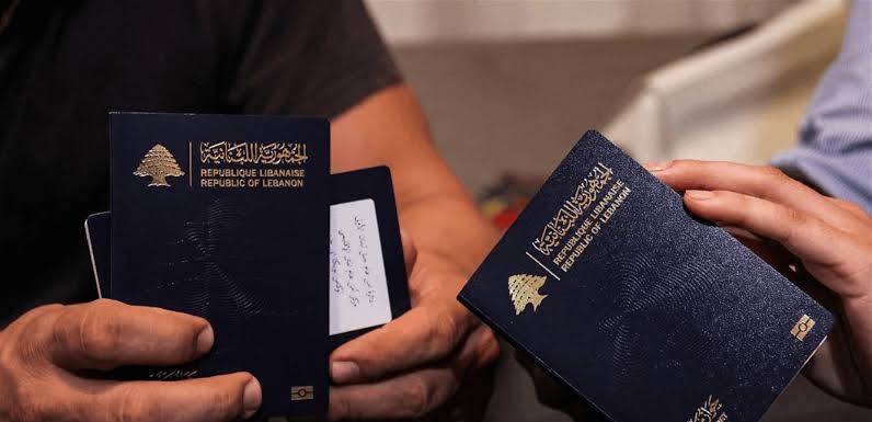 توقف العمل بجوازات السفر اللبنانية غير البيومترية في هذا التاريخ