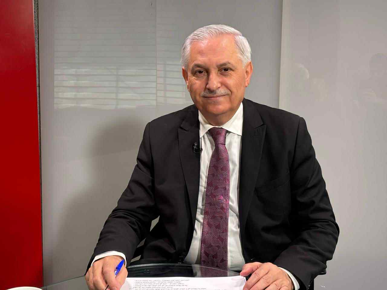 هيثم زعيتر: استراتيجية دائرة شؤون اللاجئين الفلسطينيين خطوة رائدة نحو التميز بمعالجة الهواجس