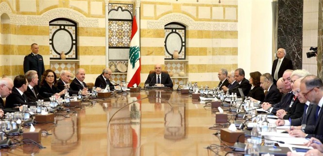تراجع الحديث عن تعديل وزاري و" القوات" تسحب استقالة صدي من التداول