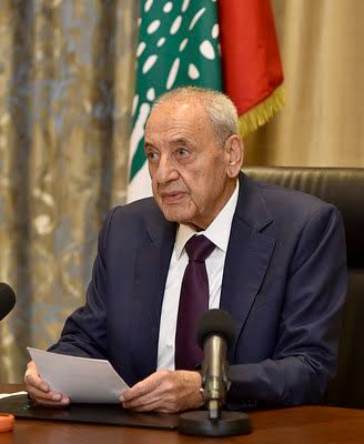 الرئيس بري: واشنطن وترامب أمام مسؤولية وقف الحرب على لبنان!