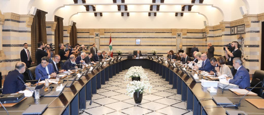 مجلس الوزراء يُقرّ موازنة 2027 ويعدّل بدل النقل والتعويضات العائلية