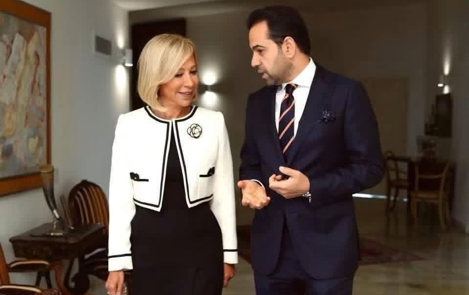نعمت عون: يسعدني أن يحضر صوت لبنان في جائزة زايد للأخوة الإنسانية