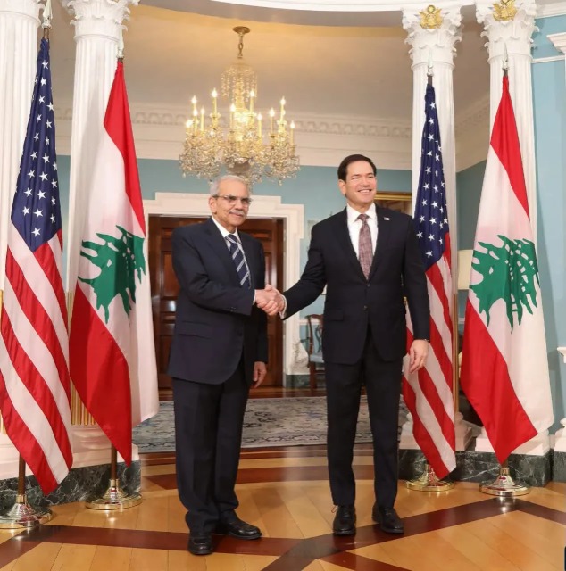 زيارة مفصلية لسلام إلى واشنطن!