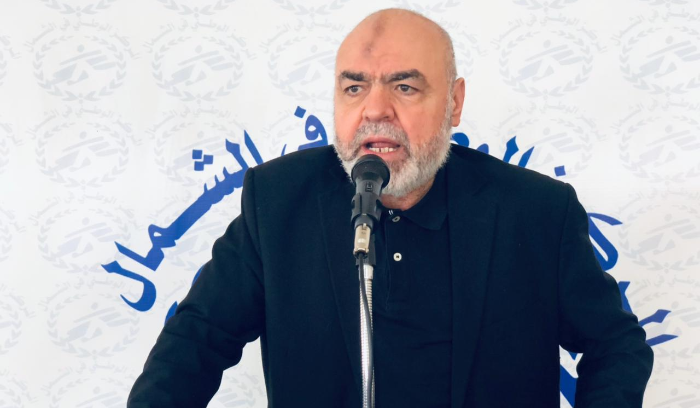 كمال الخير: نتمسك بالمقاومة في مواجهة المشروع الإسرائيلي وندعو لمعالجة أزمة النفايات في الشمال