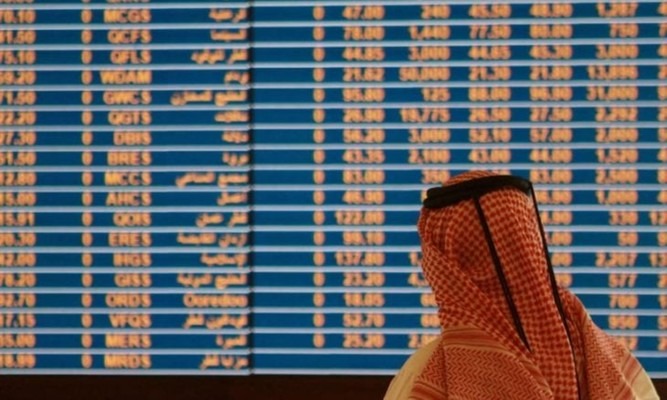 تراجع بورصتي الإمارات جراء الجمود في المفاوضات بين أميركا وإيران