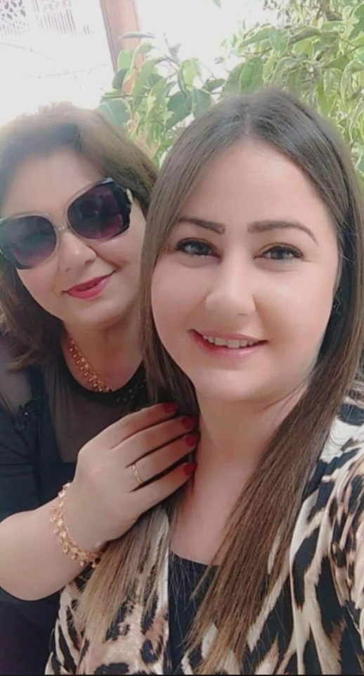د. خوري ينعى الشهيدتين ميساء وماري أبو داود في غزة