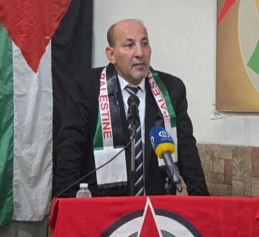 يوسف أحمد: تأجيل المجمع الانتخابي في لبنان خطوة، نأمل ان تساهم في إنجاح الحوار الشامل