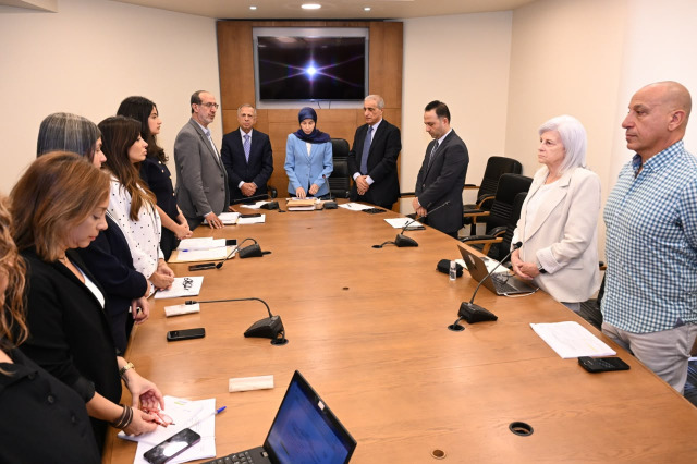 النائب عز الدين تطالب الحكومة بتوثيق الانتهاكات الإسرائيلية بحق أطفال لبنان وملاحقتها أمام المحاكم الدولية
