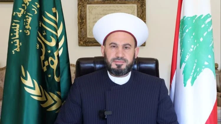 المفتي الغزاوي: لا تنافس على موقع الإفتاء ودار الفتوى هي المرجعية الجامعة