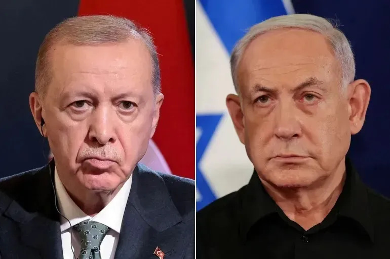 ‏تركيا و"إسرائيل".. من منافسة السلاح إلى صراع النفوذ