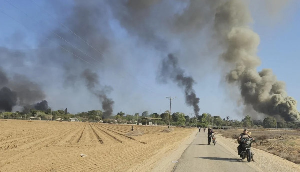 مصادر أميركية تكشف: واشنطن حذّرت تل أبيب من "هجوم واسع" قبل 7 أكتوبر