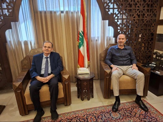 ​النائب البزري يُتابع أعمال إخماد حريق مكبّ النفايات في صيدا ويُشدد على ضرورة تحديد المسؤولية