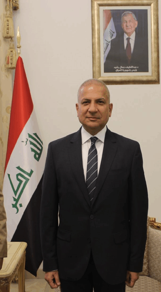 وصول السفير العراقي الجديد إلى بيروت لتسلّم مهامه الدبلوماسية