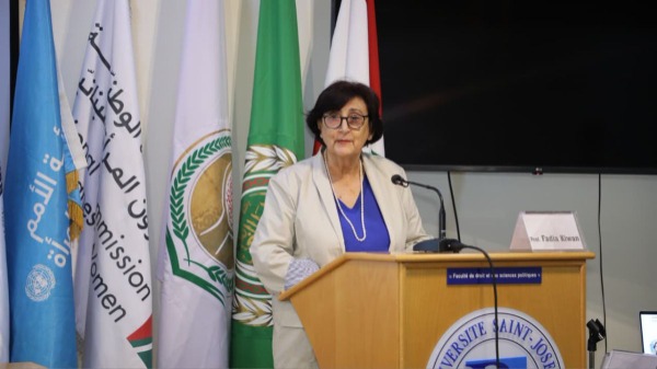 حوار عربي عن التحولات العالمية ومستقبل سياسات حقوق المرأة في ورشة اقليمية تستضيفها اليسوعية على مدى 3 ايام