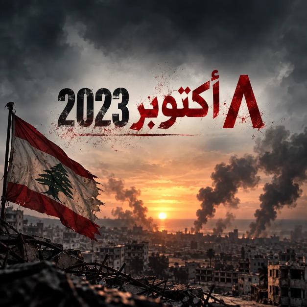 8 أكتوبر 2023... يوم فُتح الحساب وبدأ لبنان يدفع الثمن فمن يُغلق الفاتورة اليوم؟