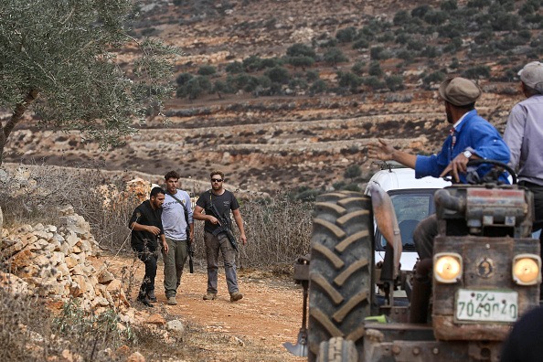 نقابة الصحافيين الفلسطينيين تدين اعتداءات المستوطنين شمال الضفة