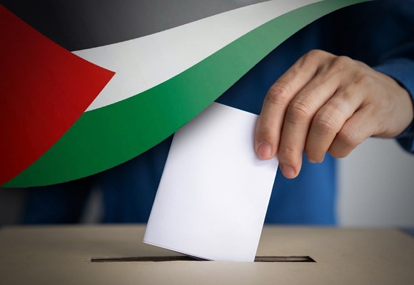 من أجل إنهاء الانقسام وتجديد الشرعية وبناء نظام سياسي فلسطيني موحد في ظل الاعترافات الدولية بدولة فلسطين